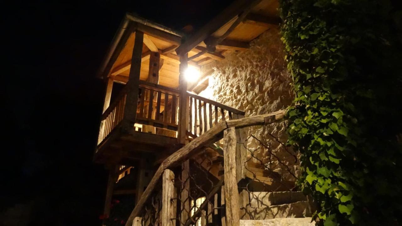 דירות קובאריד Kamenca Matajur מראה חיצוני תמונה